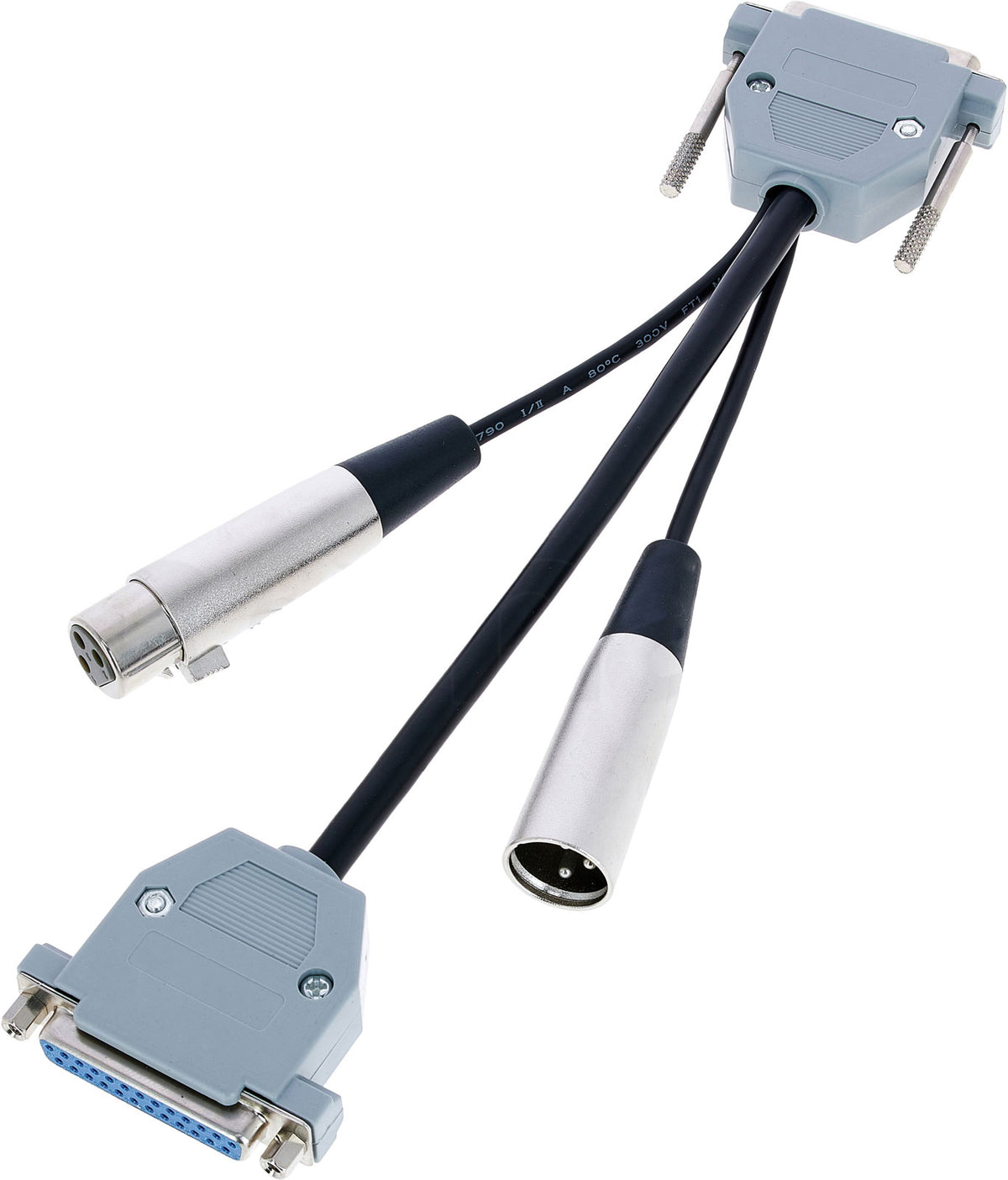Laserworld ShowNET DMX-adapter
