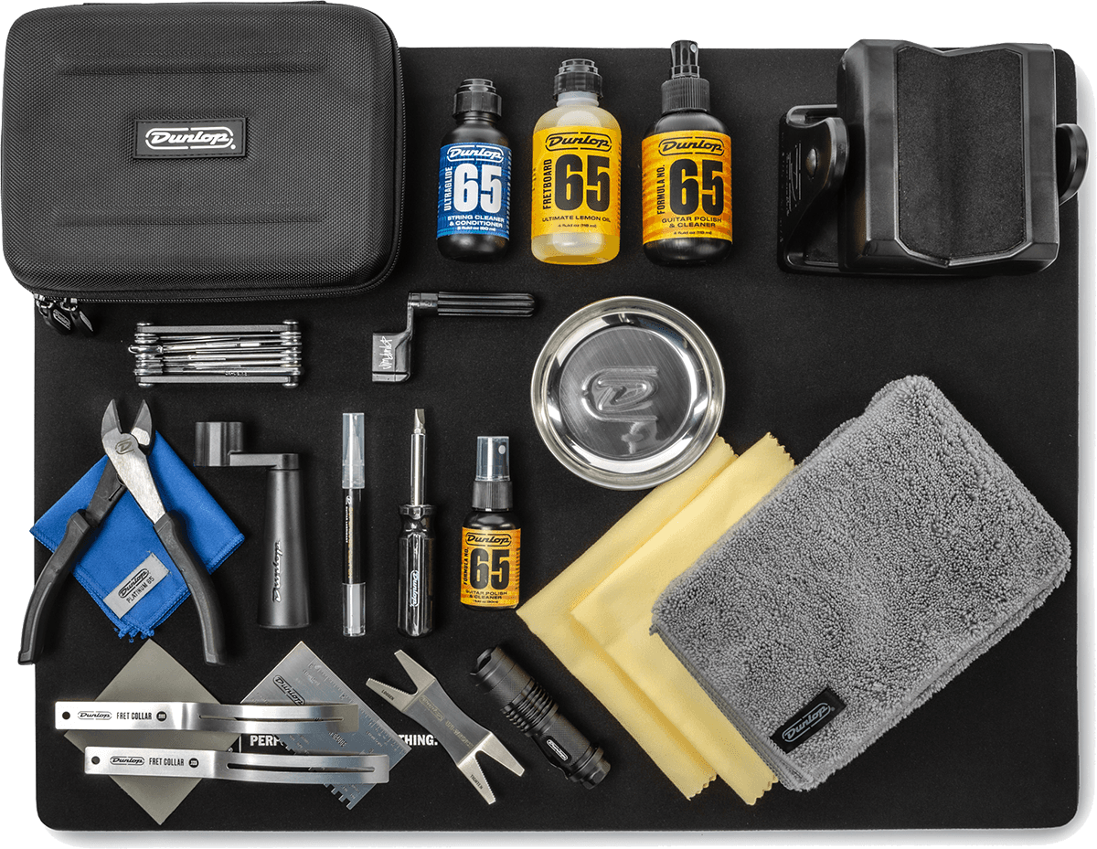 System 65 Complete Setup Change Tech Kit