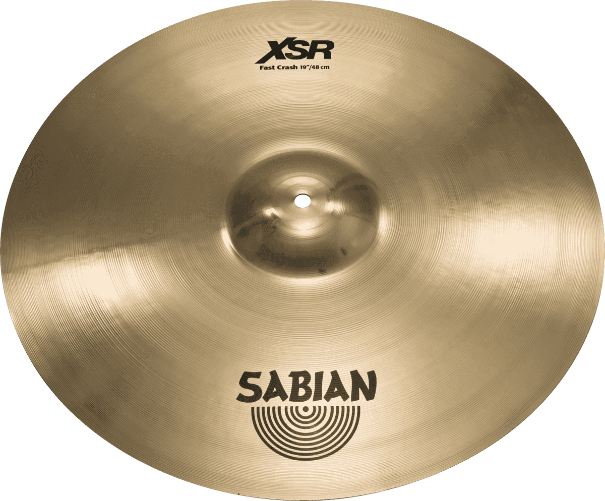 XSR 19" Fast CRASH