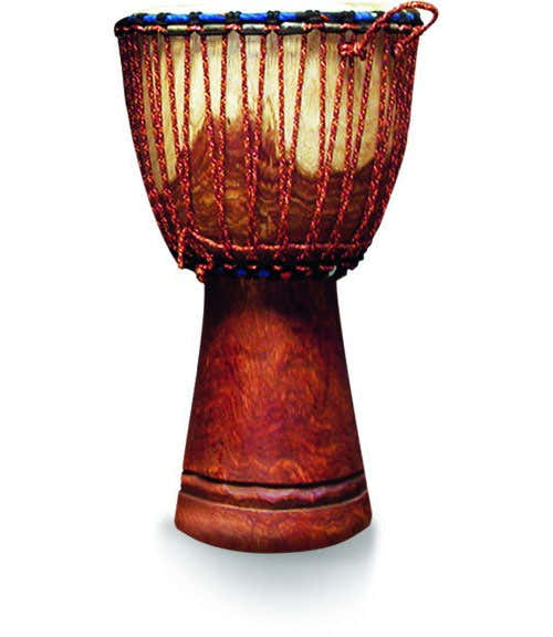 F - Small Djembe MALI