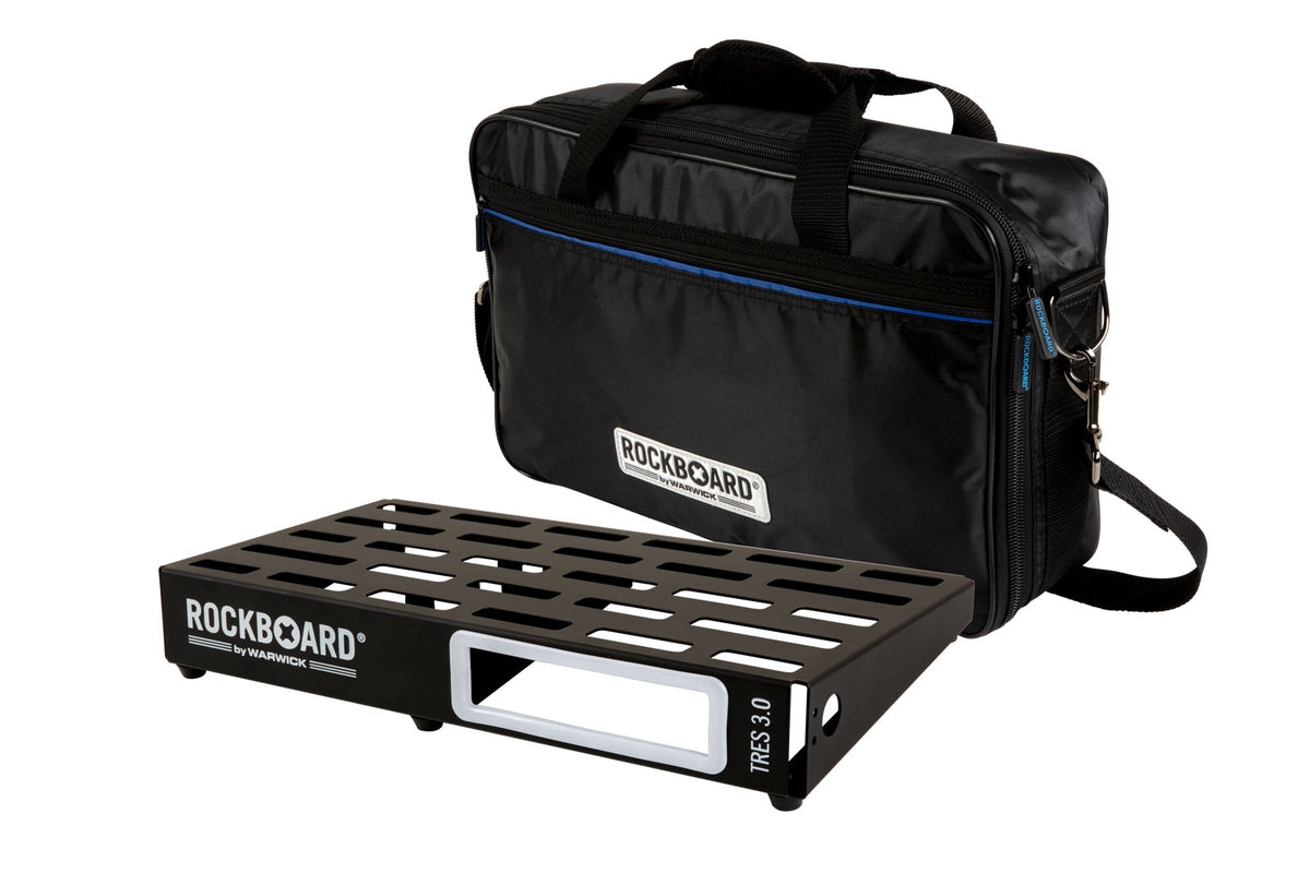 Rockboard Tres 3.0 + Housse