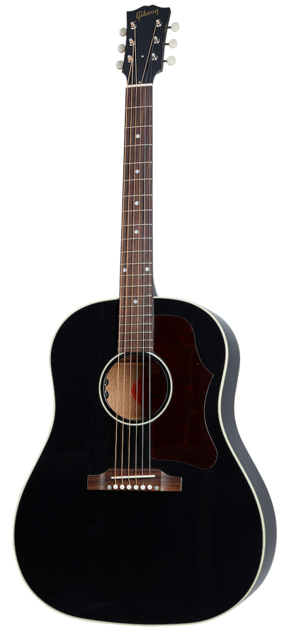 J-45 50s Original Ebony