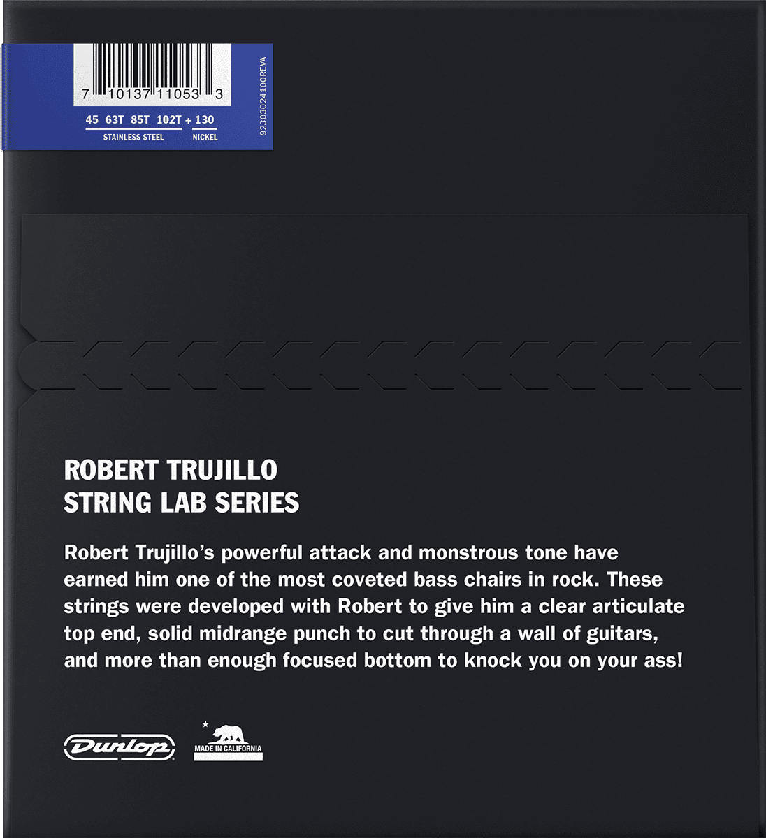 RTT45130T TRUJILLO SIGNATURE MEDIUM CUSTOM 5C 45-130