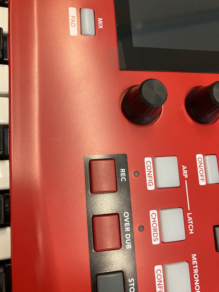 MPC Key 37 - Stock B