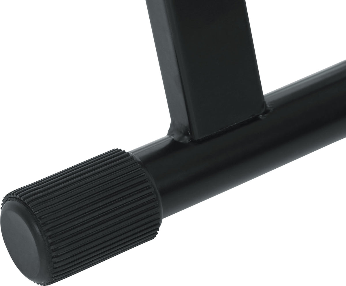 Stand Double En A Guitare Acoustique Et Électrique