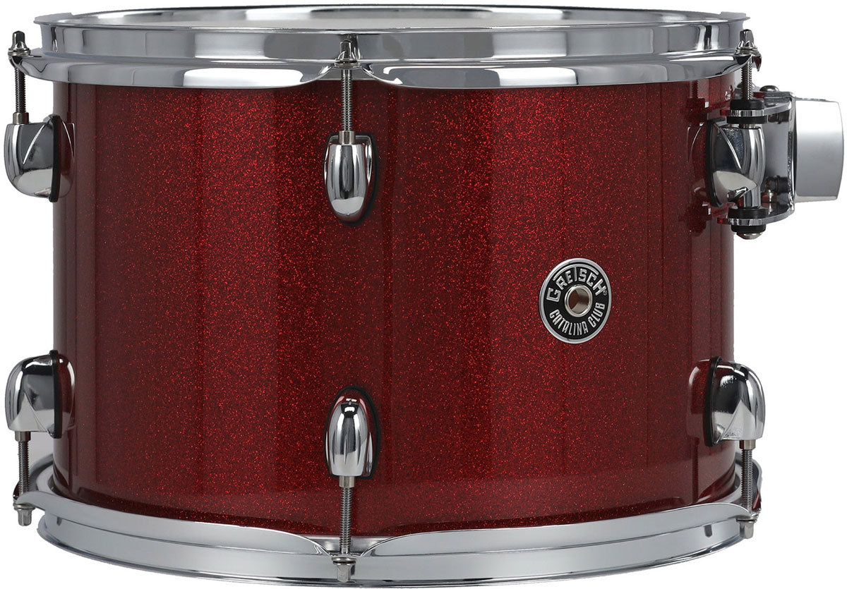 Tom Catalina Club Dark Cherry Sparkle 13x9