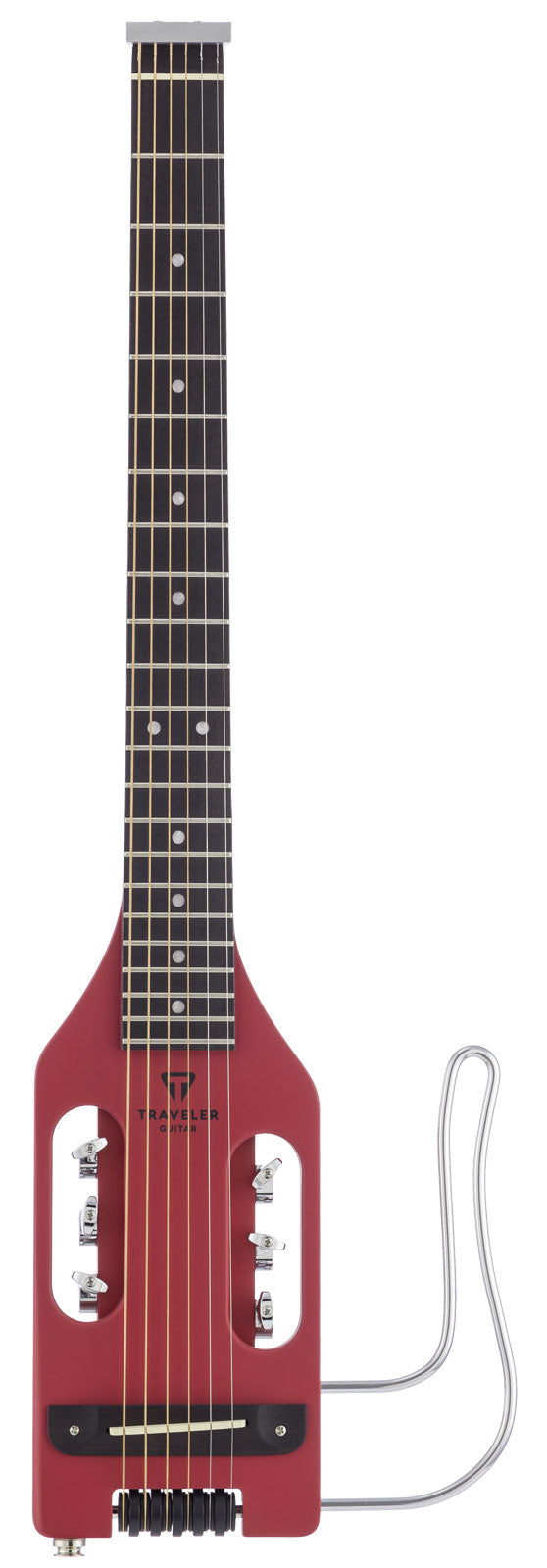 Ultra-Light Piezo Ultra-Legere Vintage Red