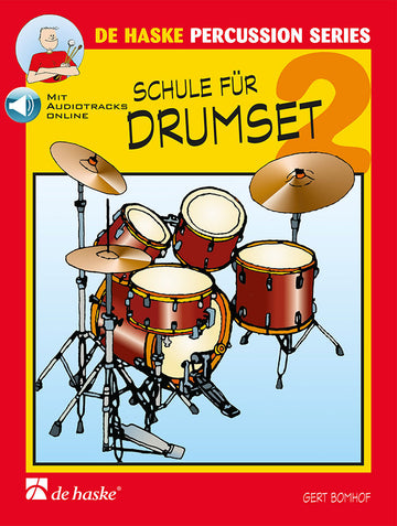 Methode voor drumset 2
