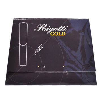 Gold JAZZ Baryton 2.5 (boite de 3)