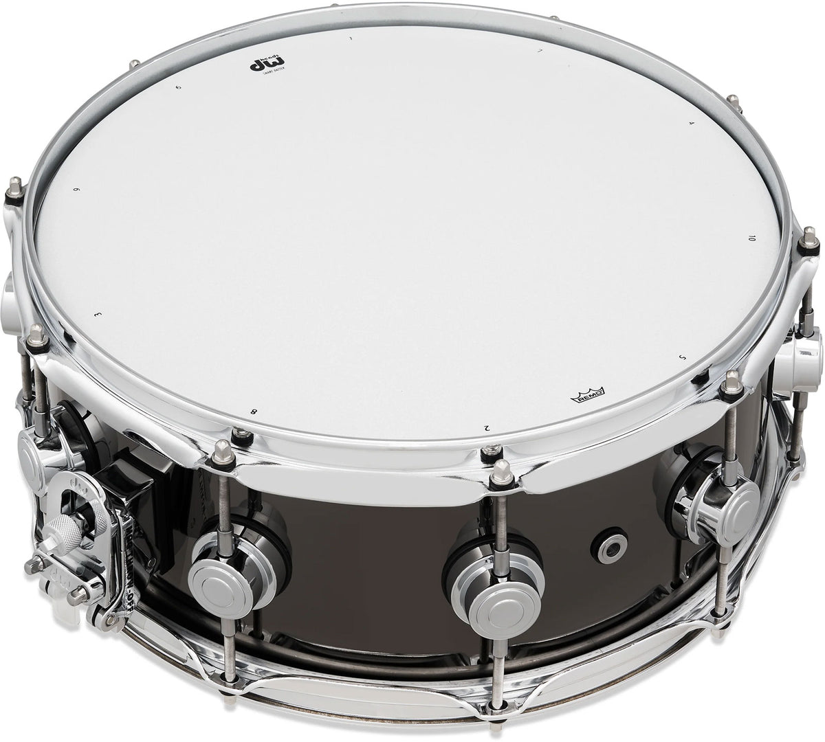 Collectors Series - Laiton Black Nickel Over Brass 14X5,5"