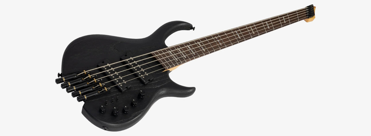 M6 Headless 5 Black S