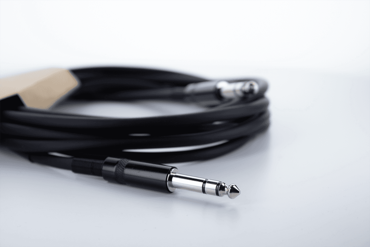 Câble Audio Jack Stéréo 1,5 M