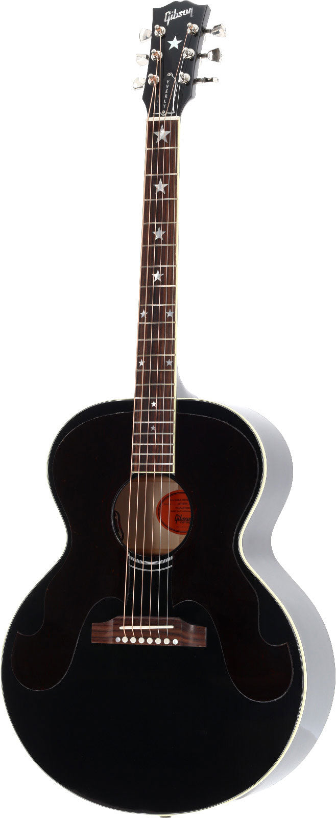 J-180 Everly Brothers Signature Ebony #21074060