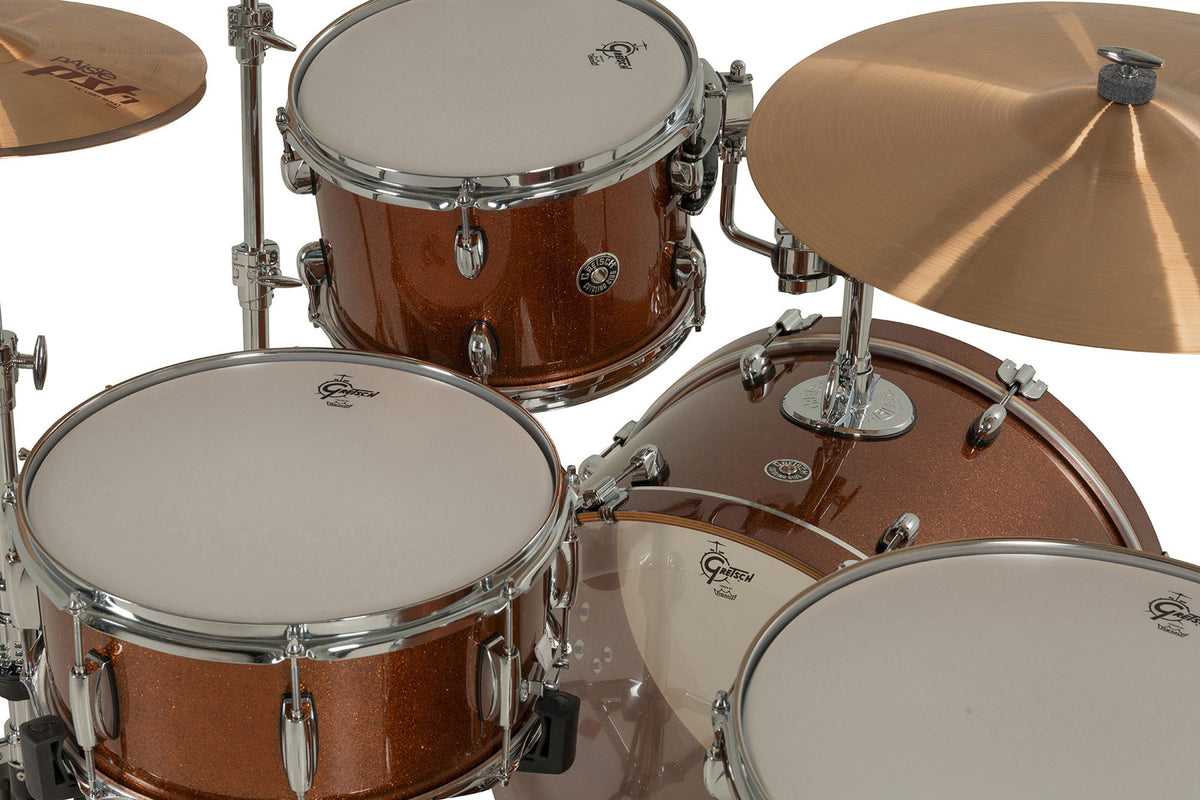 Shell set Catalina Club Bronze Sparkle