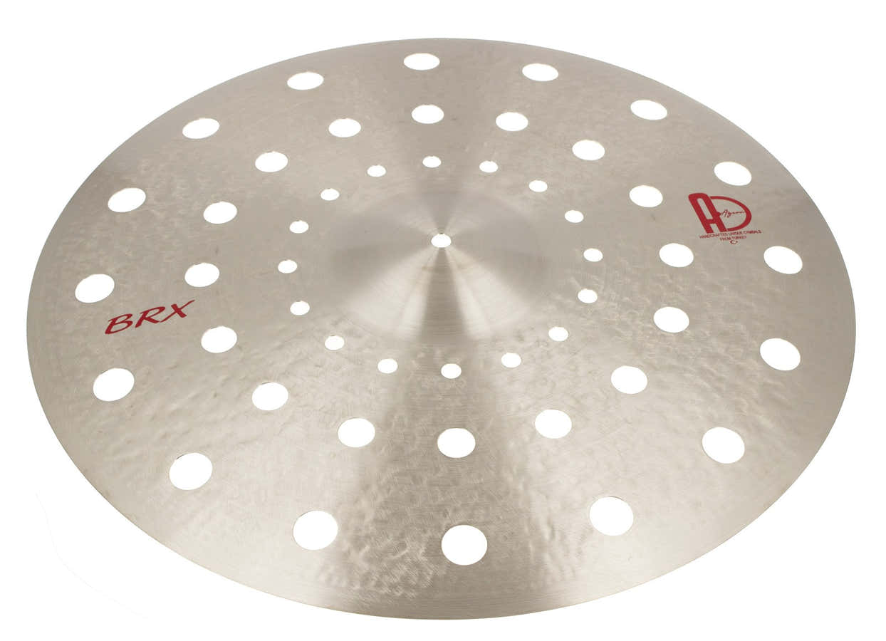 Crash 22" BRX