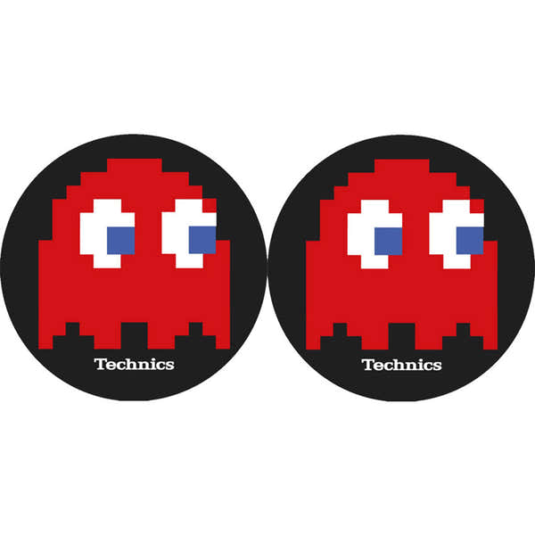 Magma LP-slipmat Technics Blinky (paire)