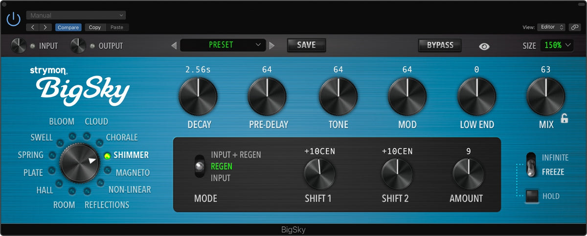 Bigsky Plugin