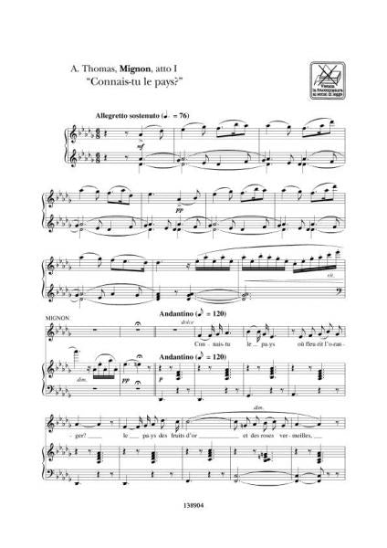Cantolopera: Arie Per Mezzosoprano Vol. 2