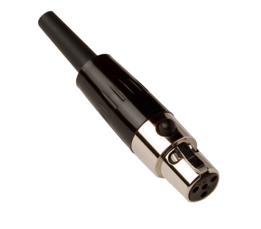 WA330 Connector Mini TA4f/mini TQG