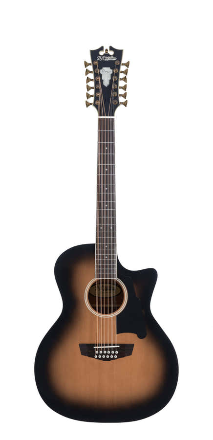 Premier Fulton Aged Burst