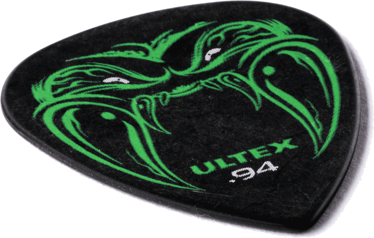 6 x 0,94mm Ultex Hetfield's Black Fang