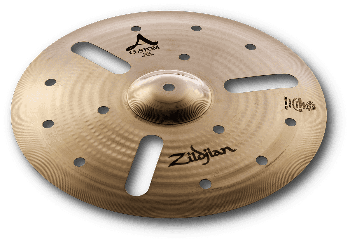 A20814 - Crash A Custom 14" Efx