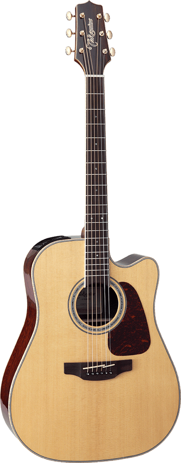 GD90 Dreadnought Cutaway Electro RW Natural