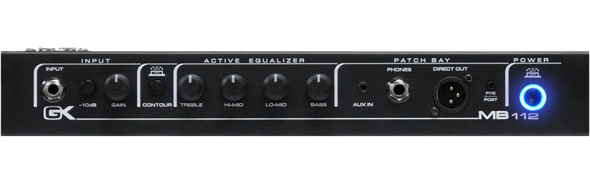 MB 112-II COMBO