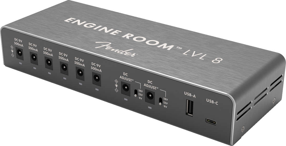 Engine Room LVL8 Power Supply 230V Eur