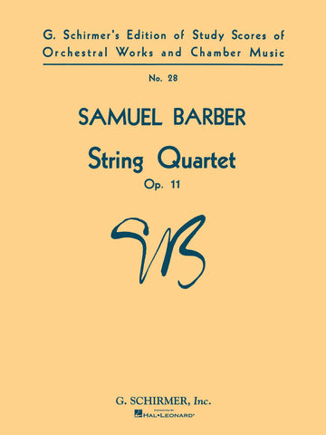 String Quartet Op. 11