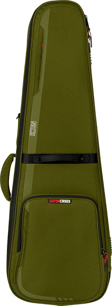Softcase Électrique Vert - ICON