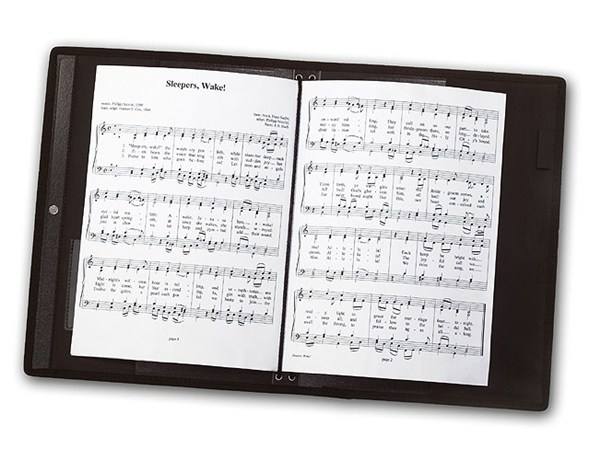 Music Sales CHEMISE PARTITIONS