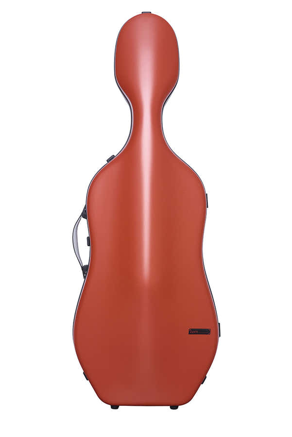 Étui Violoncelle 4/4 Slim Hightech - Orange