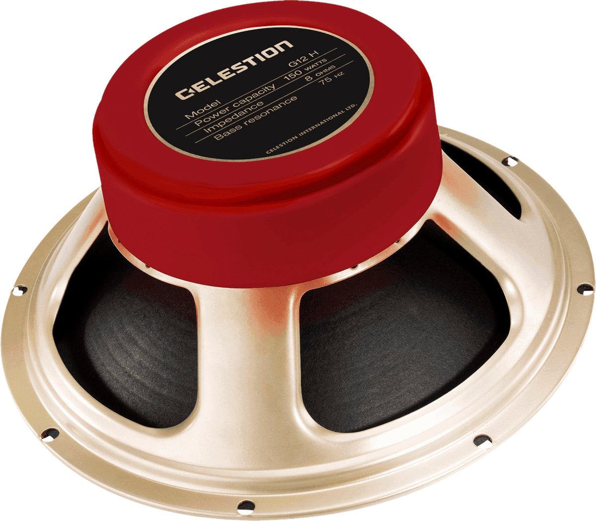 G12H-150 Redback 16 Ohms