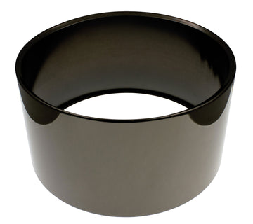 SBB1307ST - 13"X7" Zwarte Vernikkelde Messingketel (messing) - Snaredrum