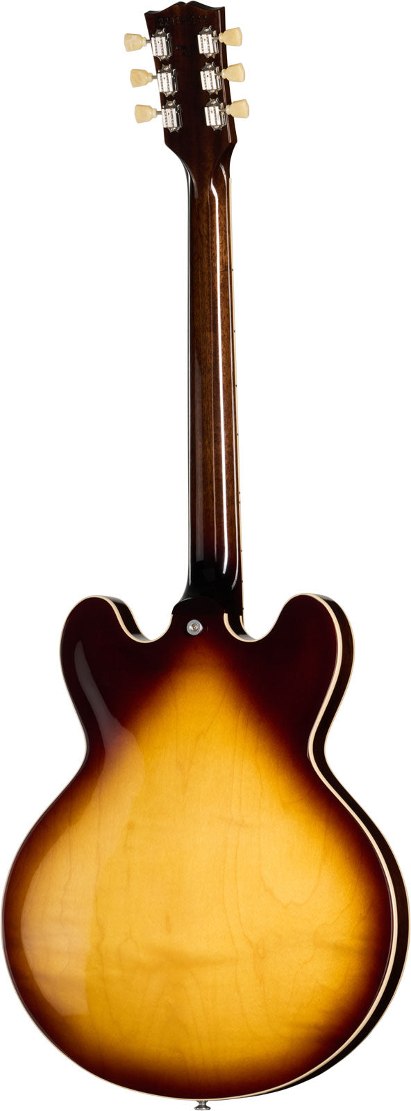 ES-335 50s Vintage Tobacco Burst Origineel