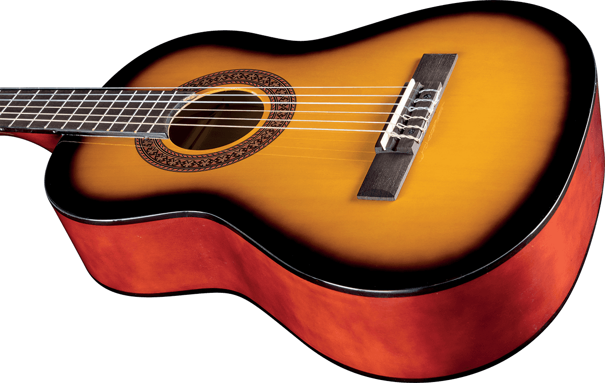 CS-5 3/4 Sunburst + Hoes