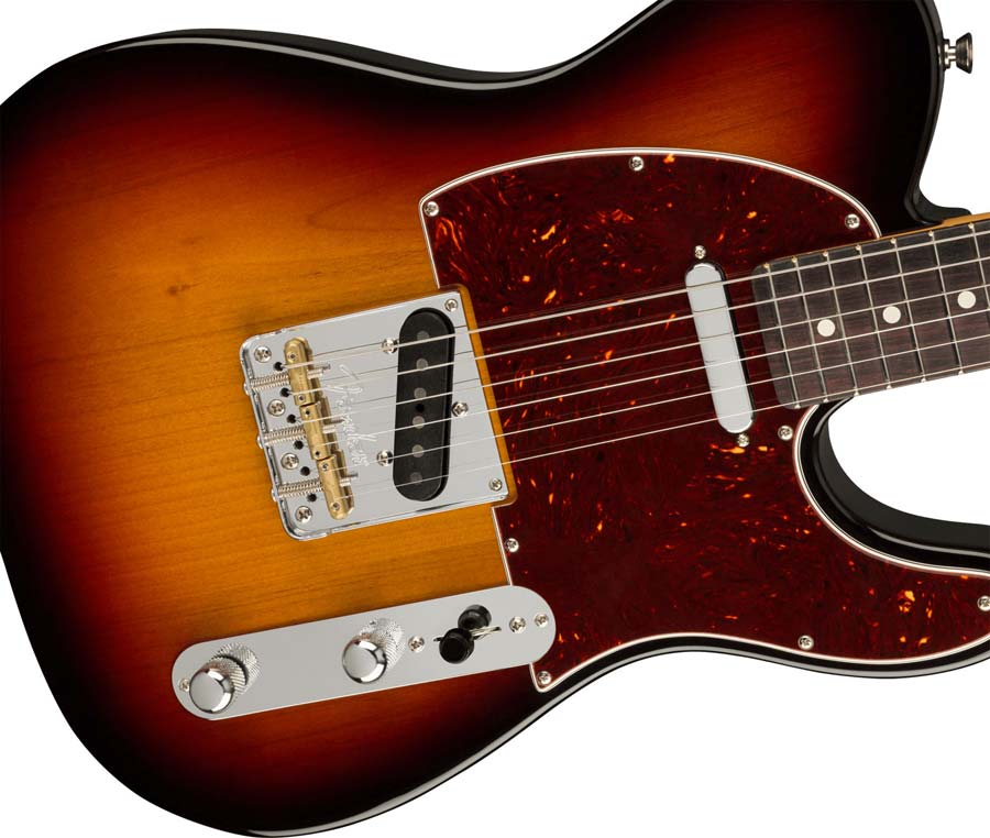 Telecaster American Professional II Rw Sunburst