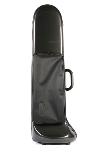 Etui Jazztrombone Softpack + Zak - Zwart