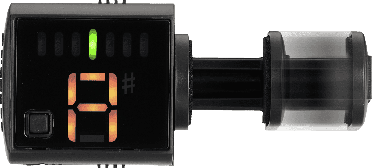 Tuners Griptune Accordeur Chromatique