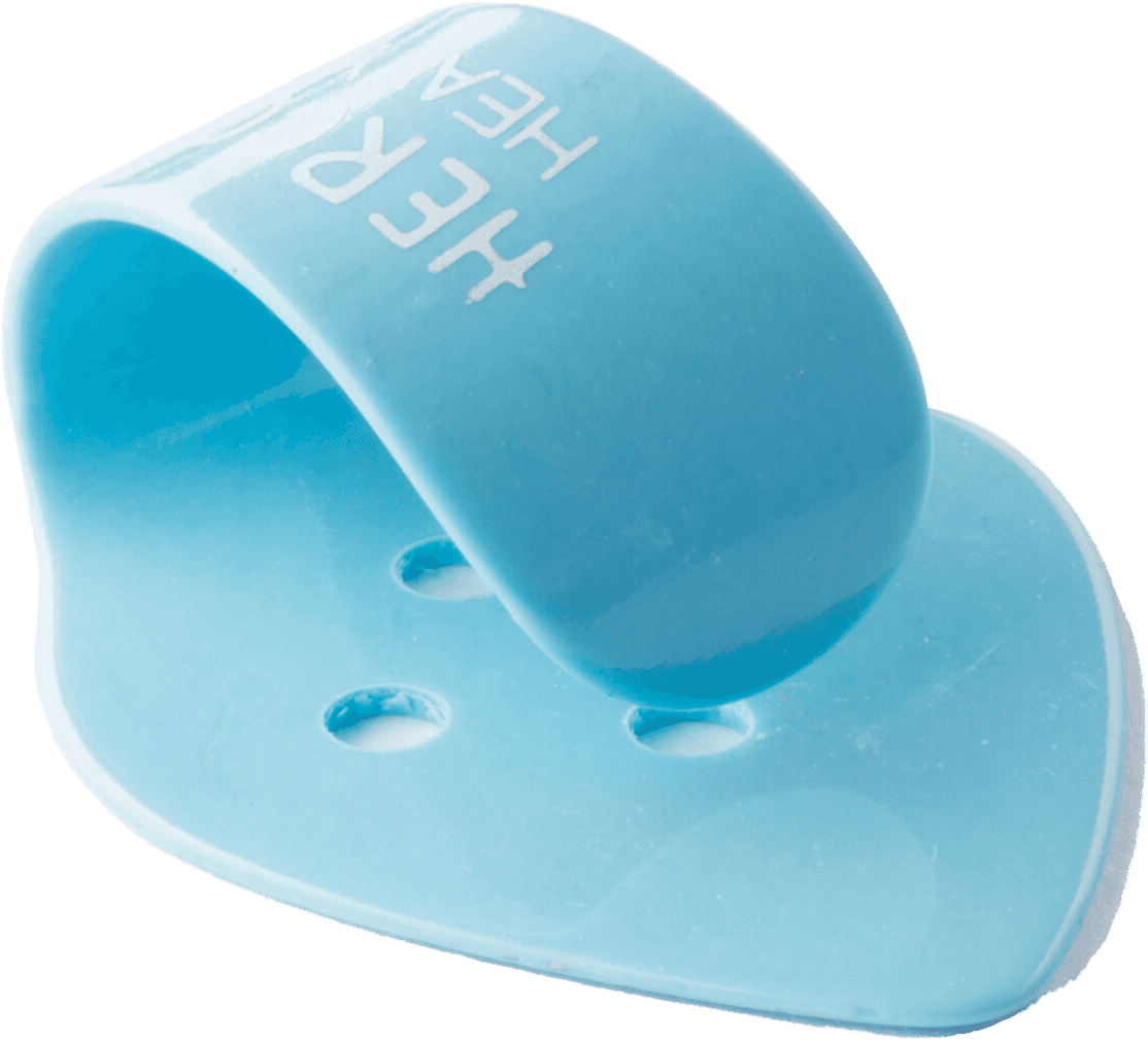 Herco Duimplectrums Heavy Per 24