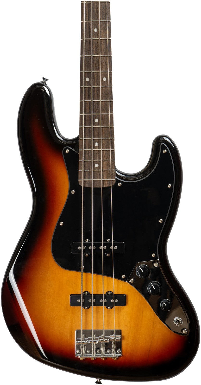 MB 3-Tone Sunburst JB