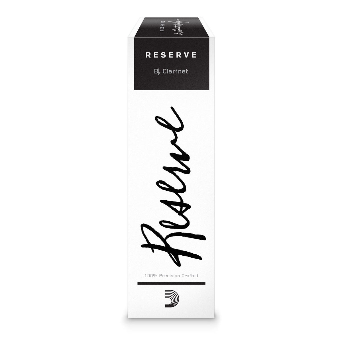 D'ADDARIO - RICO RESERVE Bb CLARINET MOUTHPIECE MCR-X0 - CLOSE FACING TOPSHOPPING
