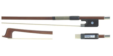 Strijkstok 1/2 Jaeger - Rond Braziliaans Hout