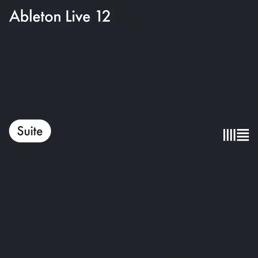Live 12 Suite UPG Lite