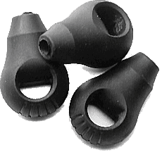 Embouts Caoutchoucs Pour Pieds De Tom Basse Air Suspension
