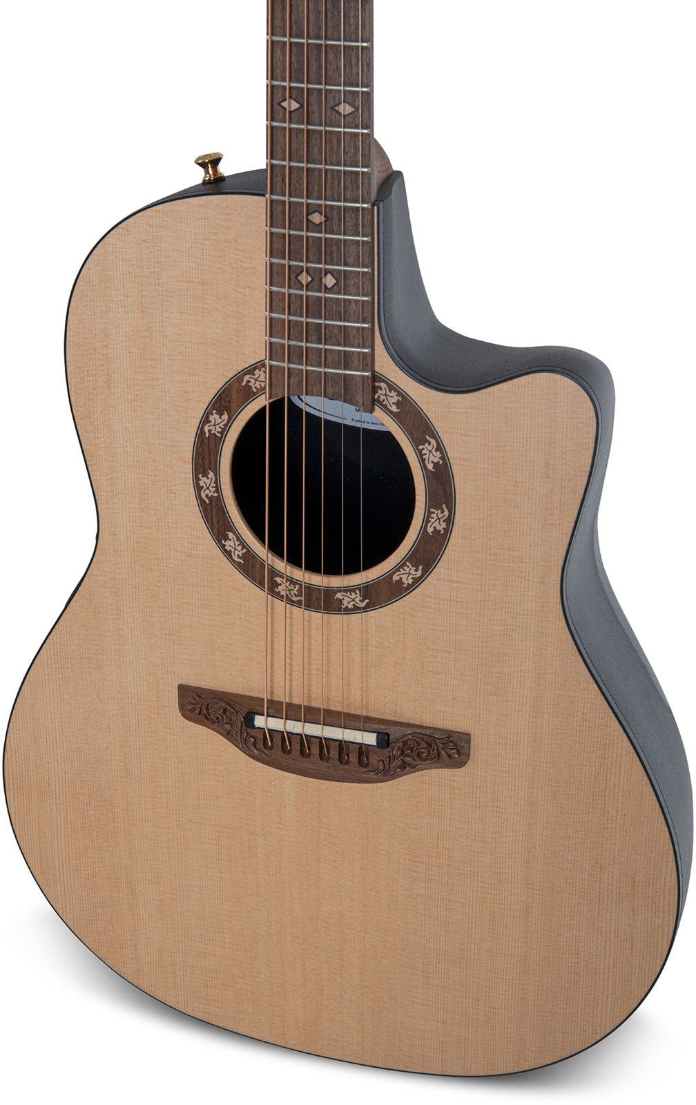 1767-4S-G Legend Usa Natural Satin