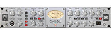 UAD Avalon VT-737 Buizen-kanaalstrip