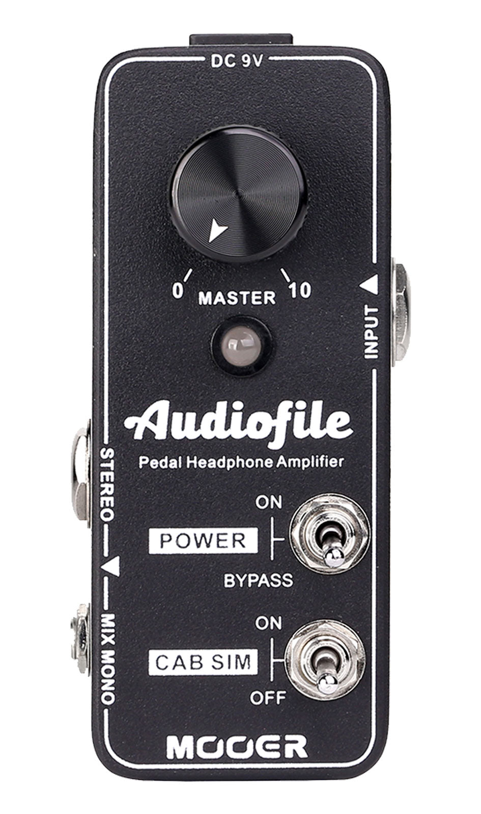 Mooer Audiofile