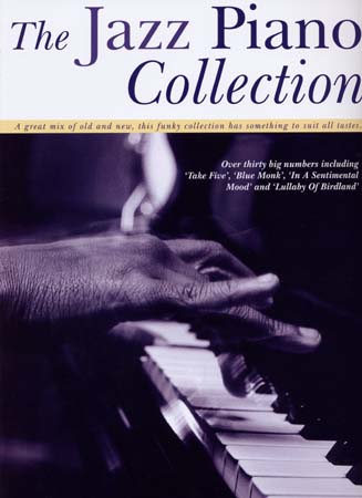 JAZZ PIANO COLLECTION